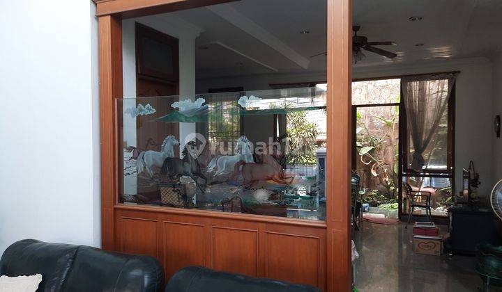 Dijual Rumah Siap Huni Di Villa Kedoya, Kedoya Selatan, Jakarta Barat 2