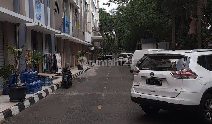 Jual Kios Di Komplek Apartemen Taman Semanan Indah, Jakarta Barat 2