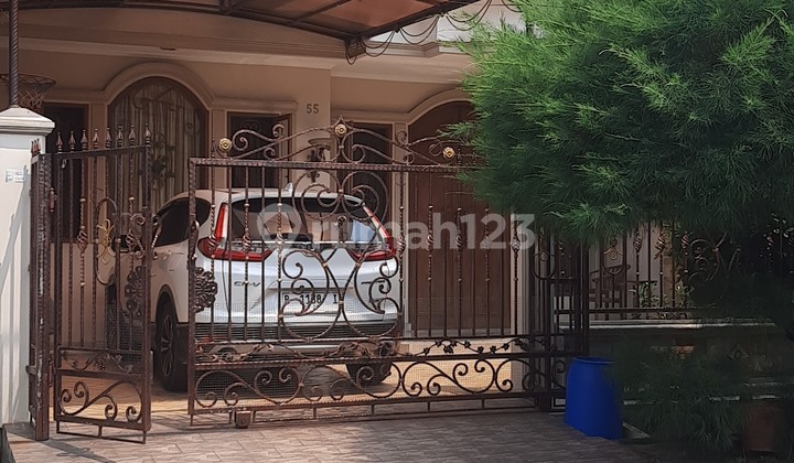 Jual Rumah Siap Huni Di Muara Karang, Jakarta Utara