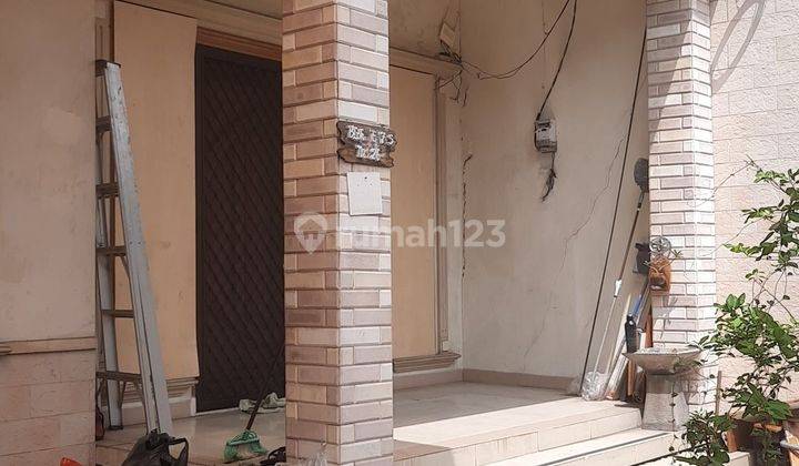 Jual Rumah 3 Lantai Di Muara Karang, Jakarta Utara 2