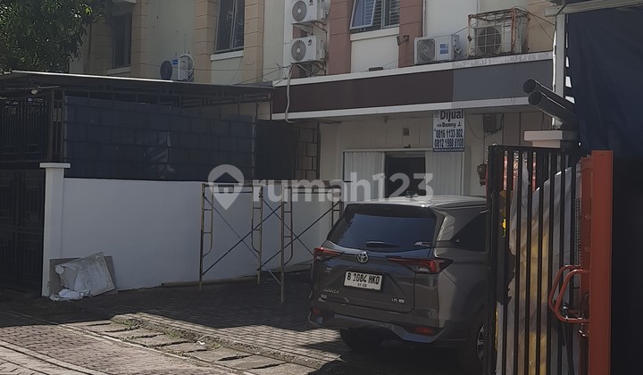 For Sale 2-Story Shop House in Taman Surya, West Jakarta 2