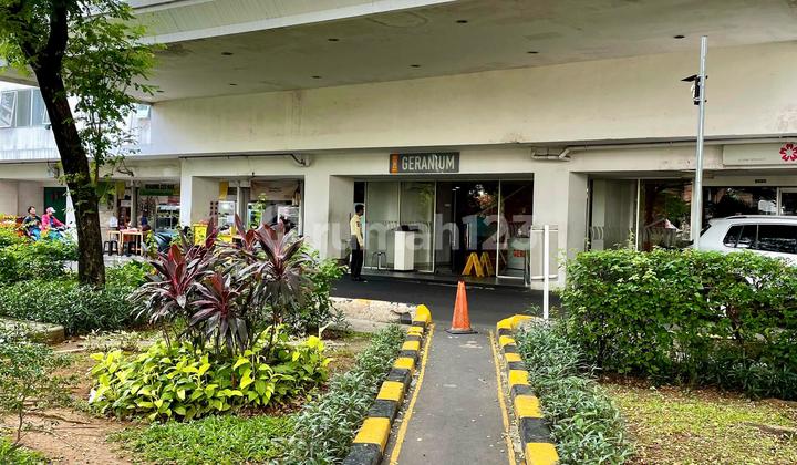 Jual Apartemen Bassura City Di Cipinang Jakarta Timur 2