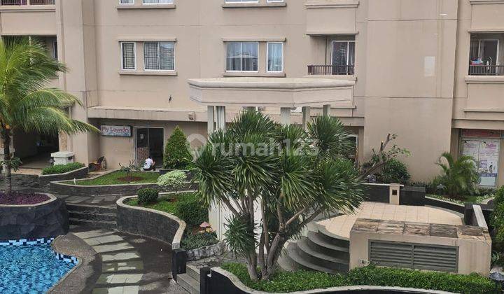 Jual Apartemen Ancol Mediterania Jakarta Utara 1