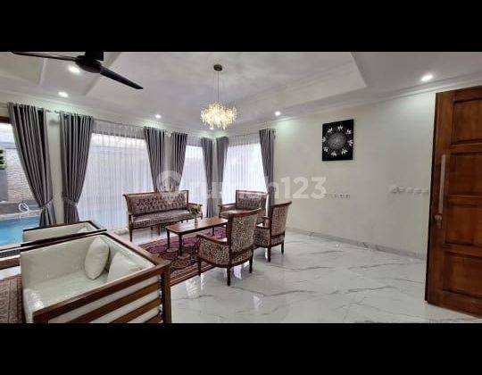 Jual  Villa Bagus Di Puncak, Bogor, Jawa Barat 2