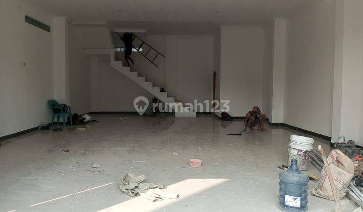 Jual Ruko Gandeng 3 Lantai Di Jalan Raya Serang, Banten 2