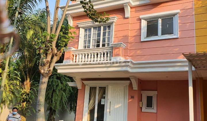 Dijual Rumah di Gading Serpong, Tangerang, Banten 1