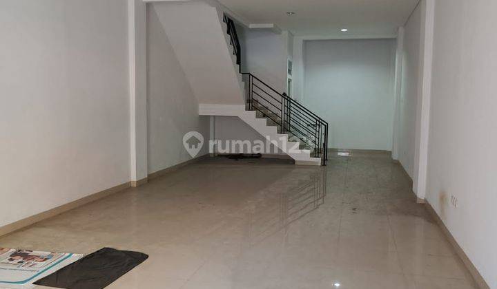 Dijual Ruko Gandeng di Daerah Green Ville, Jakarta Barat 2