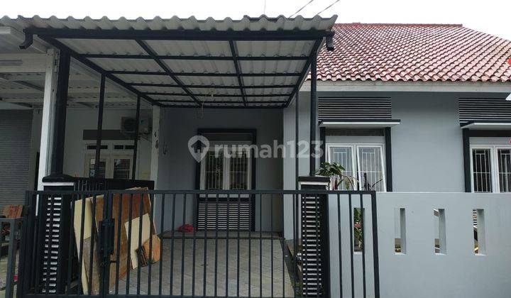 Dijual Rumah Hook di Bogor Park Residence, Jawa Barat 1