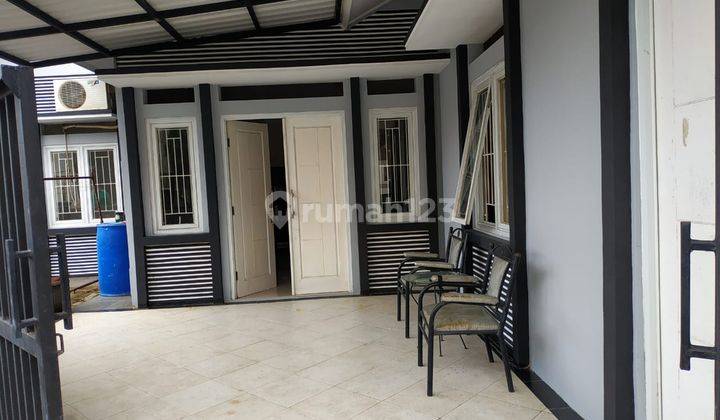 Dijual Rumah Hook di Bogor Park Residence, Jawa Barat 2