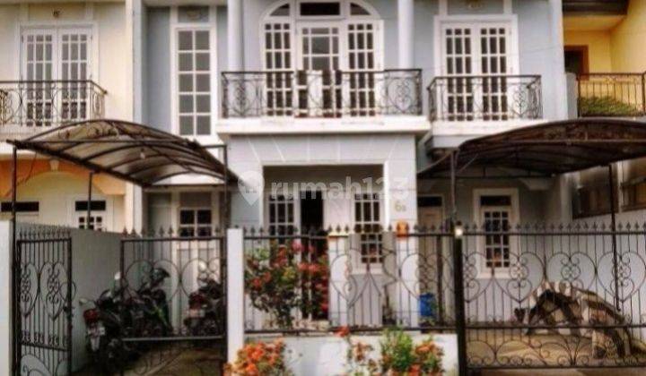 Dijual Rumah 4 KT Lokasi Strategis di Bogor, Jawa Barat 1