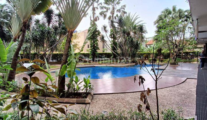 Disewakan Apartemen Studio di Puri Park View, Jakarta Barat 13