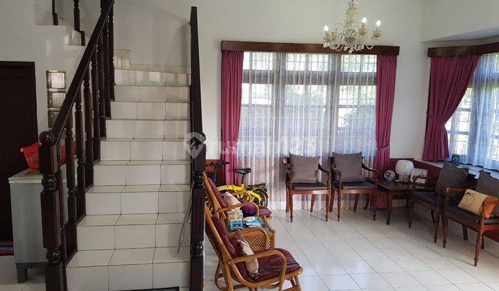 Dijual Rumah Villa Segar Alam di Jl Raya Cimacan, Puncak 2