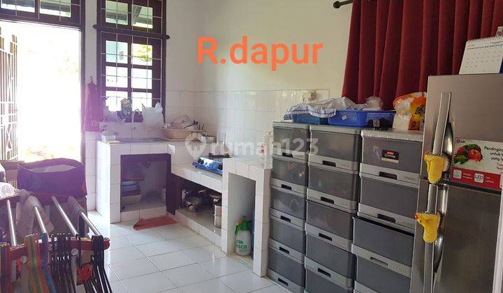 Dijual Rumah Villa Segar Alam di Jl Raya Cimacan, Puncak 4