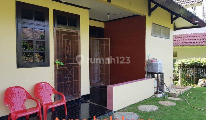 Dijual Rumah Villa Segar Alam di Jl Raya Cimacan, Puncak 6