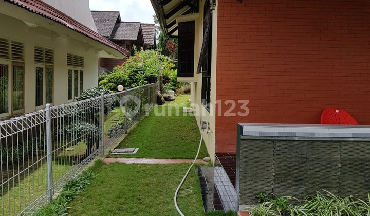 Dijual Rumah Villa Segar Alam di Jl Raya Cimacan, Puncak 10
