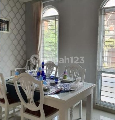 Dijual Rumah Bagus di Cluster Omaha Village, Gading Serpong 2