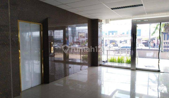 Disewakan Gedung Kantor Brand New di Mampang, Jakarta Selatan 10