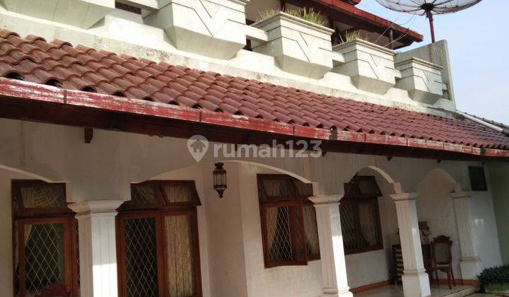 Dijual Rumah Mewah di Cilandak, Pondok Labu, Jakarta Selatan 2