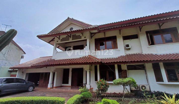 Dijual Rumah Mewah di Cilandak, Pondok Labu, Jakarta Selatan 1