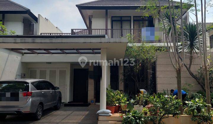 Dijual Rumah Modern di Serenia Hills, Lebak Bulus, Jak Sel 1