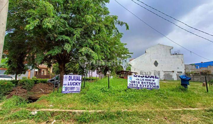 Dijual Tanah Kavling Siap Bangun di Cikokol, Tangerang Selatan 2