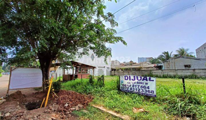 Dijual Tanah Kavling Siap Bangun di Cikokol, Tangerang Selatan 4