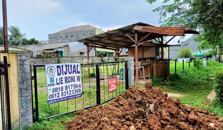 Dijual Tanah Kavling Siap Bangun di Cikokol, Tangerang Selatan 6