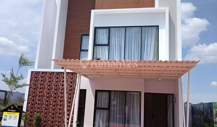 Dijual Rumah Baru di Metland Cyber City, Tangerang 1