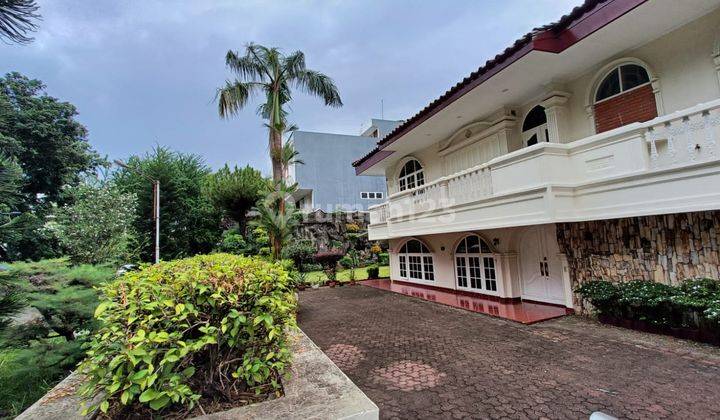 Dijual Tanah + Rumah Lama di Ancol Barat, Jakarta Utara 2