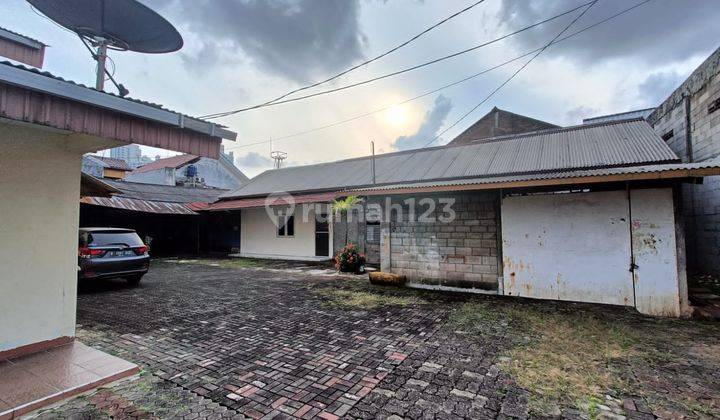 Dijual Tanah dan 2 Rumah di Kedoya, Jakarta Barat 2