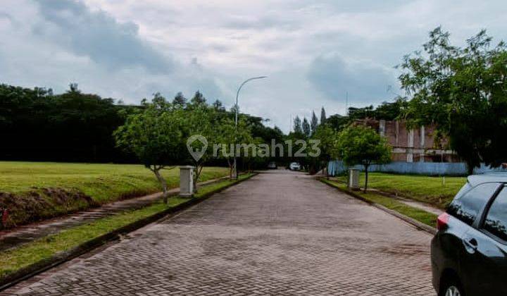 Dijual Tanah Kavling di Perumahan Puri Botanical, Joglo 2