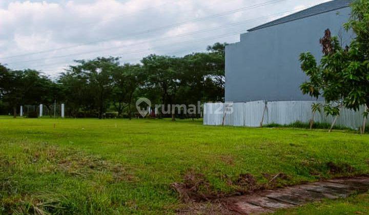 Dijual Tanah Kavling di Perumahan Puri Botanical, Joglo 3