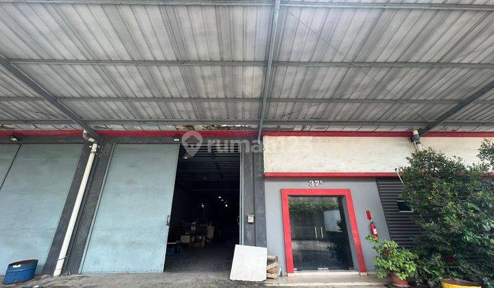DIJUAL CEPAT Gudang dan Kantor di Daan Mogot, Tangerang 6