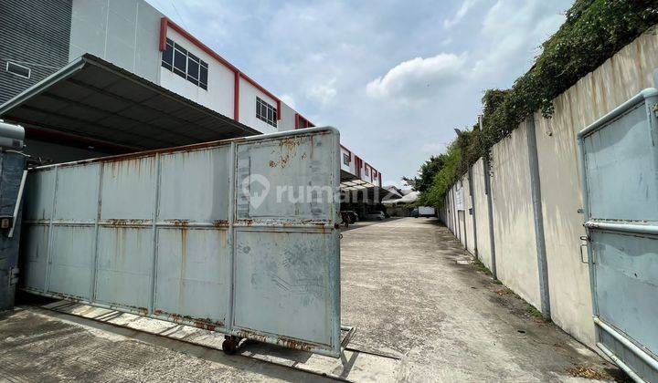 DIJUAL CEPAT Gudang dan Kantor di Daan Mogot, Tangerang 20