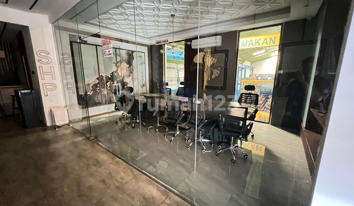 Dijual Gudang Gandeng dan Kantor di Dadap, Tangerang 9