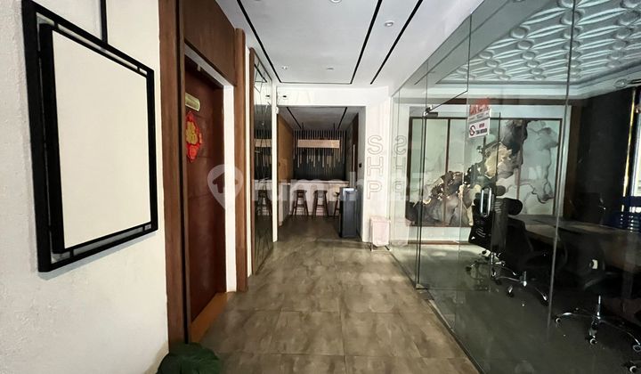 Dijual Gudang Gandeng dan Kantor di Dadap, Tangerang 12