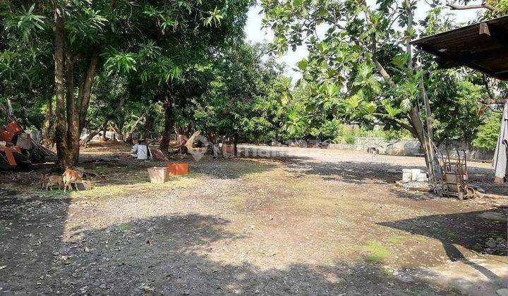 DIJUAL TANAH DI JALAN PREPEDAN RAYA, KALIDERES 1