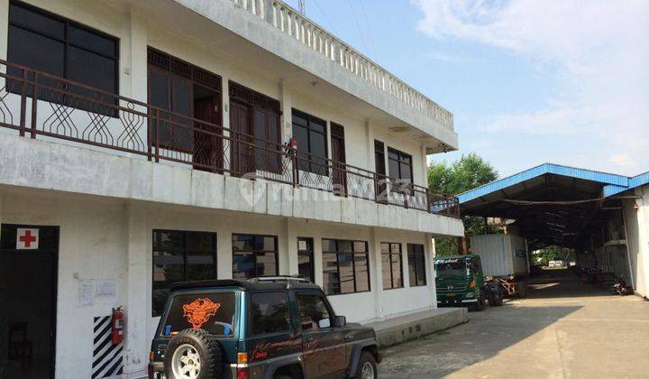 DIJUAL GUDANG LUAS 3 HEKTAR DI KARAWANG TIMUR 4