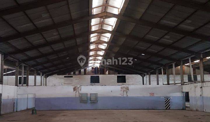 DIJUAL GUDANG LUAS 3 HEKTAR DI KARAWANG TIMUR 3