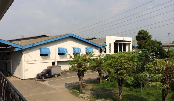 DIJUAL GUDANG LUAS 3 HEKTAR DI KARAWANG TIMUR 5