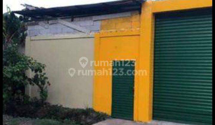 Dijual Tanah + Bangunan ex Pabrik, Salembaran Raya, Tangerang 5