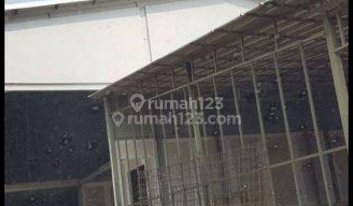 Dijual Bangunan Gudang (Baru Renov) di Dasana, Gading Serpong 8