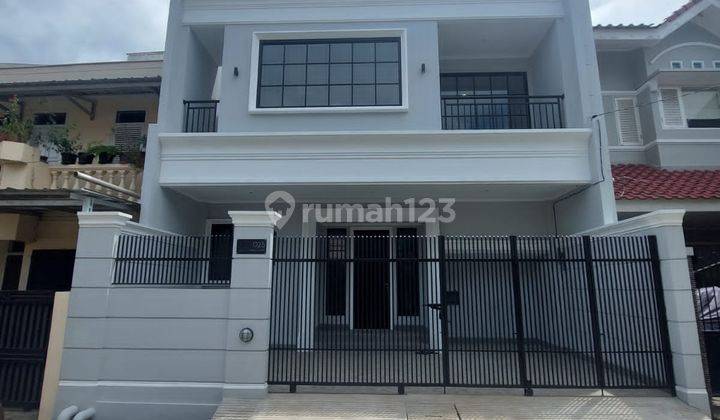 DIJUAL RUMAH BARU, MINIMALIS MODERN DI VILLA TOMANG MAS 1