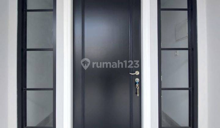 DIJUAL RUMAH BARU, MINIMALIS MODERN DI VILLA TOMANG MAS 2