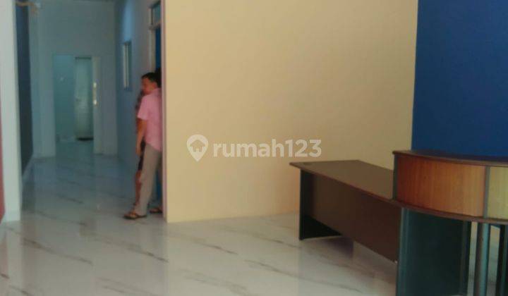 DISEWAKAN RUKO COCOK UNTUK KANTOR DI PIK, JAKARTA UTARA 2