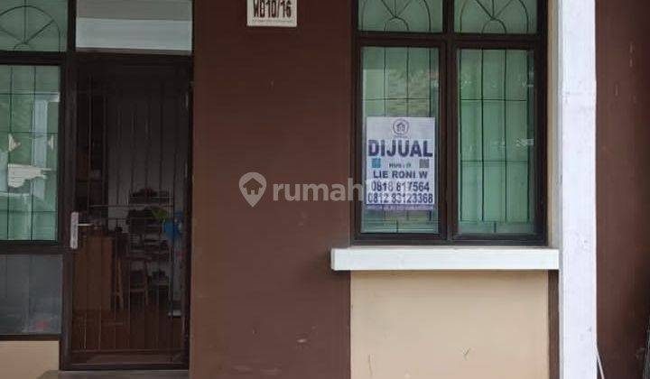 DIJUAL RUMAH 1 LANTAI DI CITRA RAYA CIKUPA, TANGERANG  1