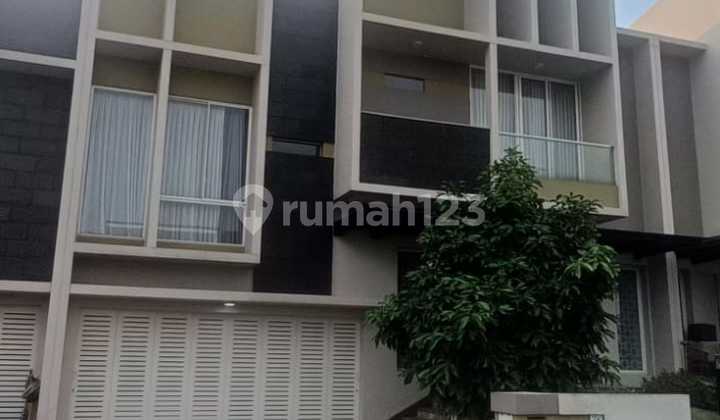 DIJUAL RUMAH DI GADING SERPONG, CLUSTER MOZART, TANGERANG
