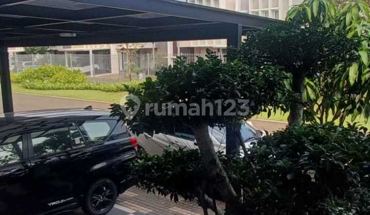 DIJUAL RUMAH DI GADING SERPONG, CLUSTER MOZART, TANGERANG 2