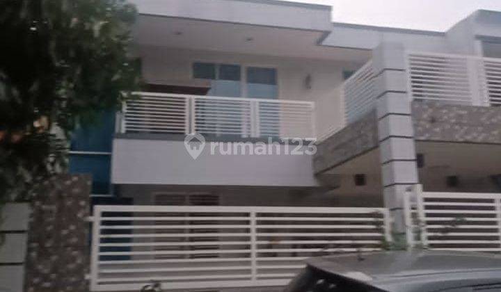 DIJUAL RUMAH BESAR DI TAMAN PALEM LESTARI, JAKARTA BARAT 1