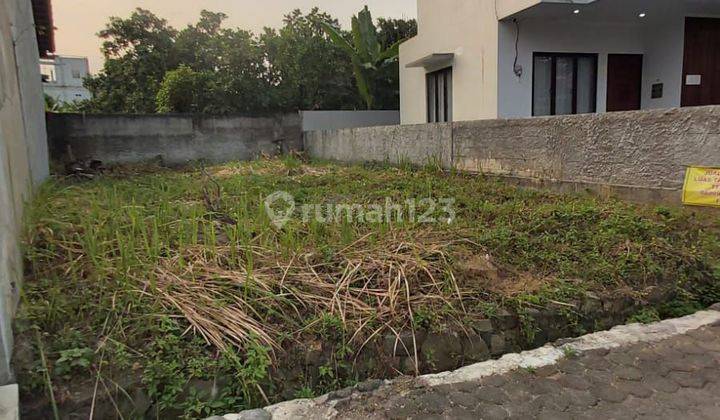 DIJUAL KAVLING TANAH DI PERUMAHAN PURA CIBUBUR INDAH, CIMANGGIS 2